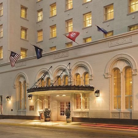 Hilton Baton Rouge Capitol Center Hotel Bagian luar foto